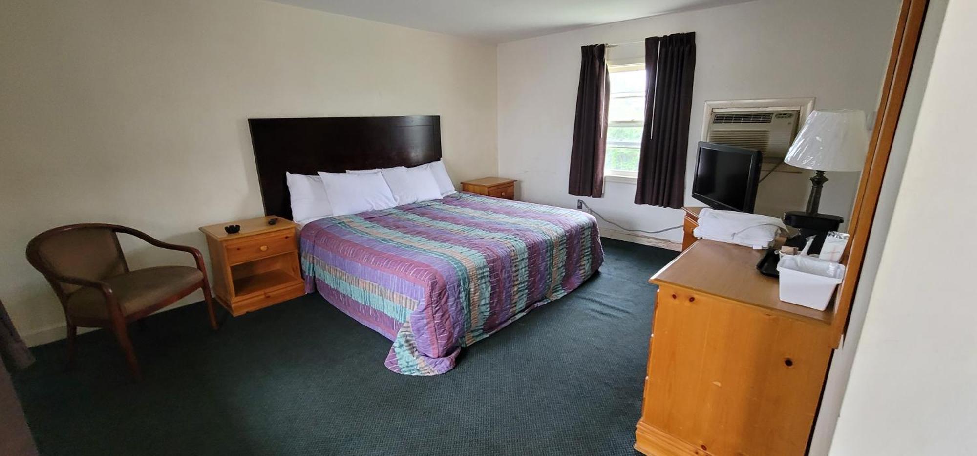 Town & Country Inn Seekonk Eksteriør bilde