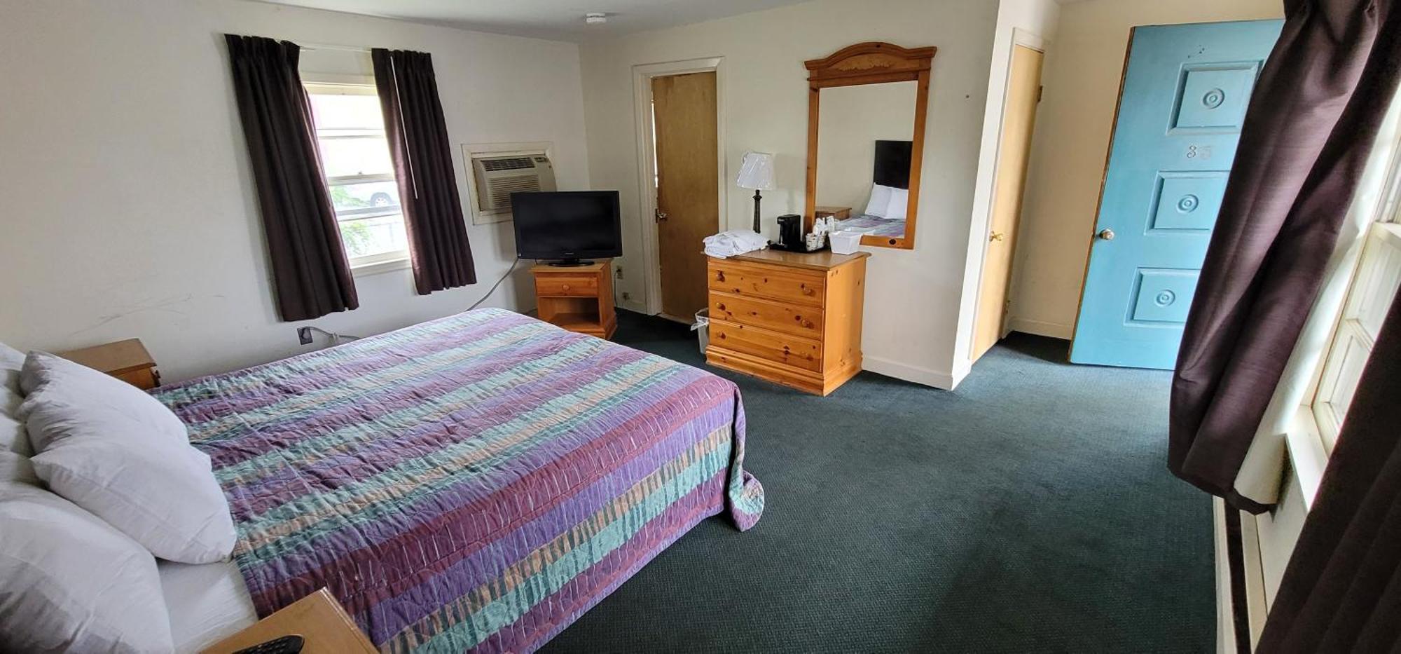 Town & Country Inn Seekonk Eksteriør bilde