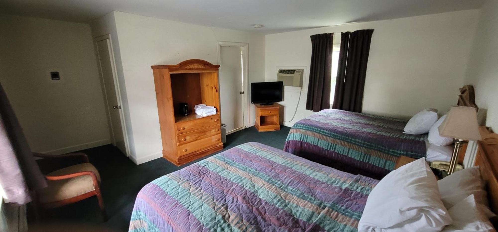 Town & Country Inn Seekonk Eksteriør bilde