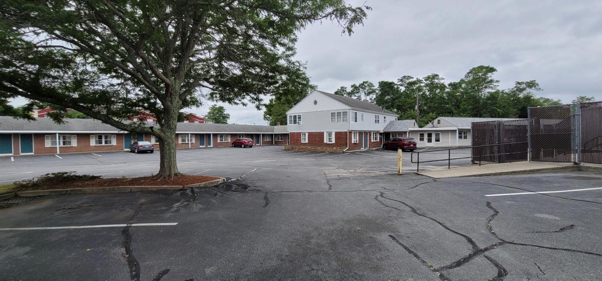 Town & Country Inn Seekonk Eksteriør bilde