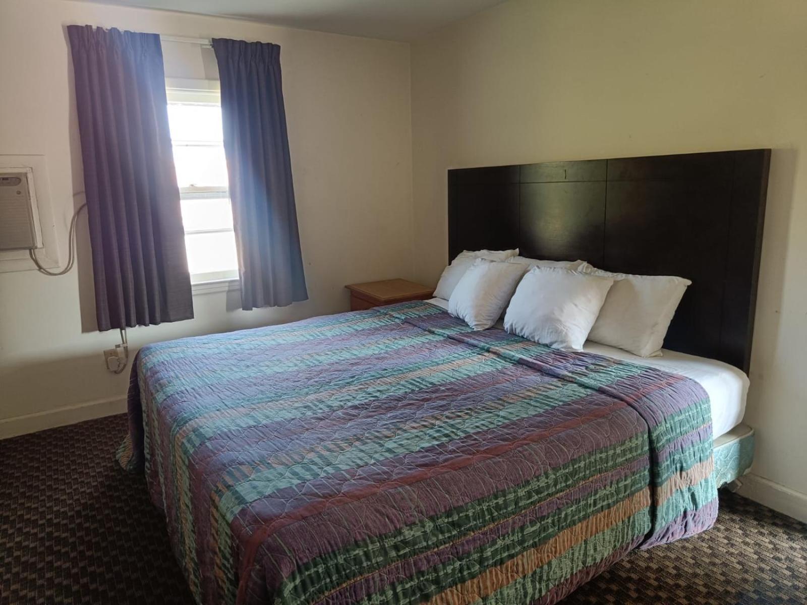 Town & Country Inn Seekonk Eksteriør bilde