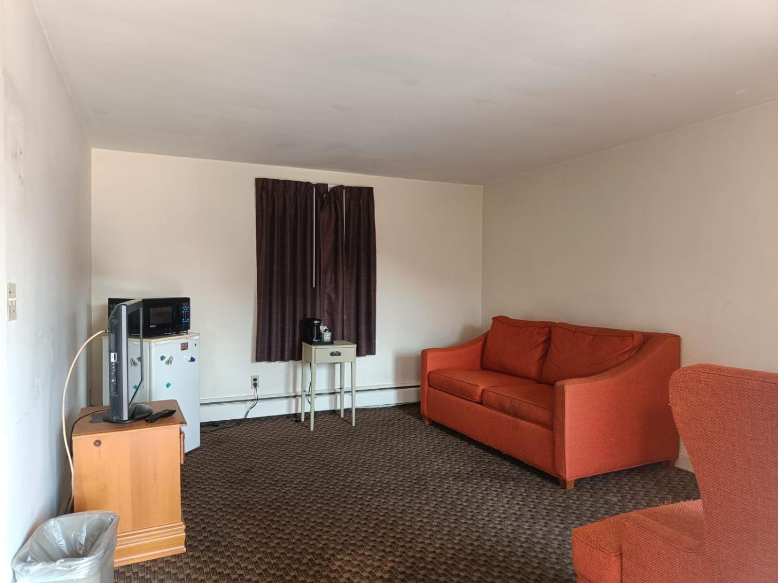 Town & Country Inn Seekonk Eksteriør bilde