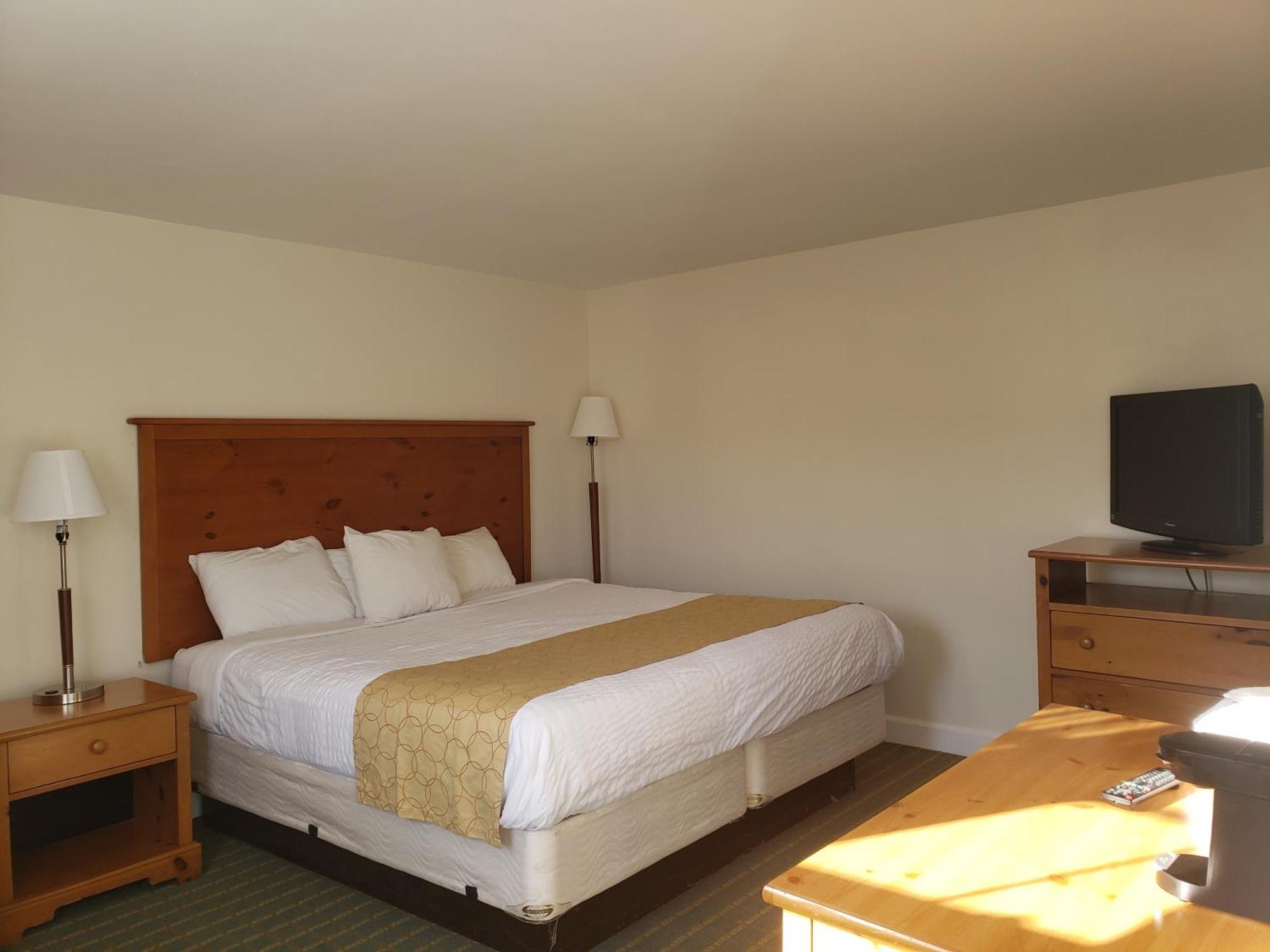 Town & Country Inn Seekonk Eksteriør bilde