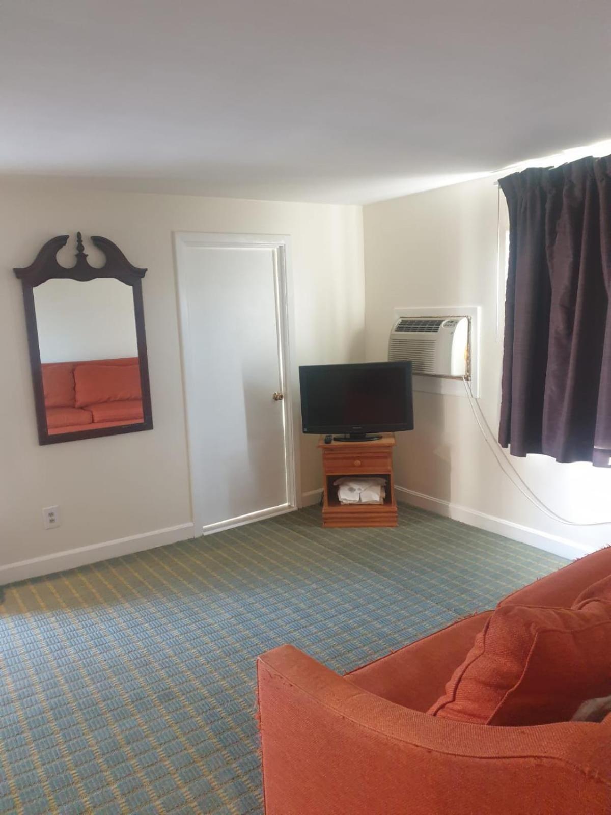 Town & Country Inn Seekonk Eksteriør bilde