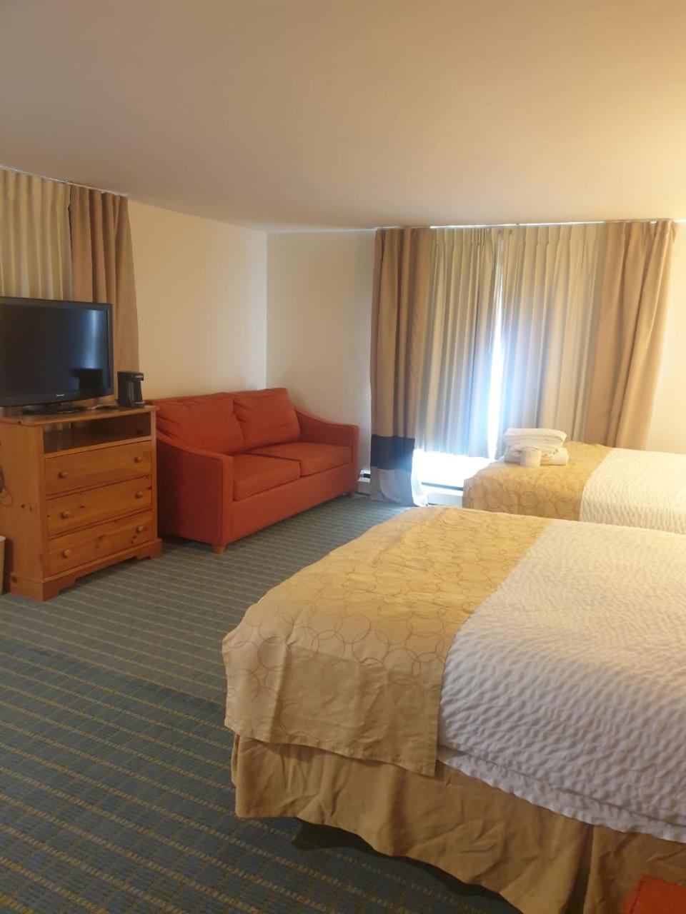 Town & Country Inn Seekonk Eksteriør bilde
