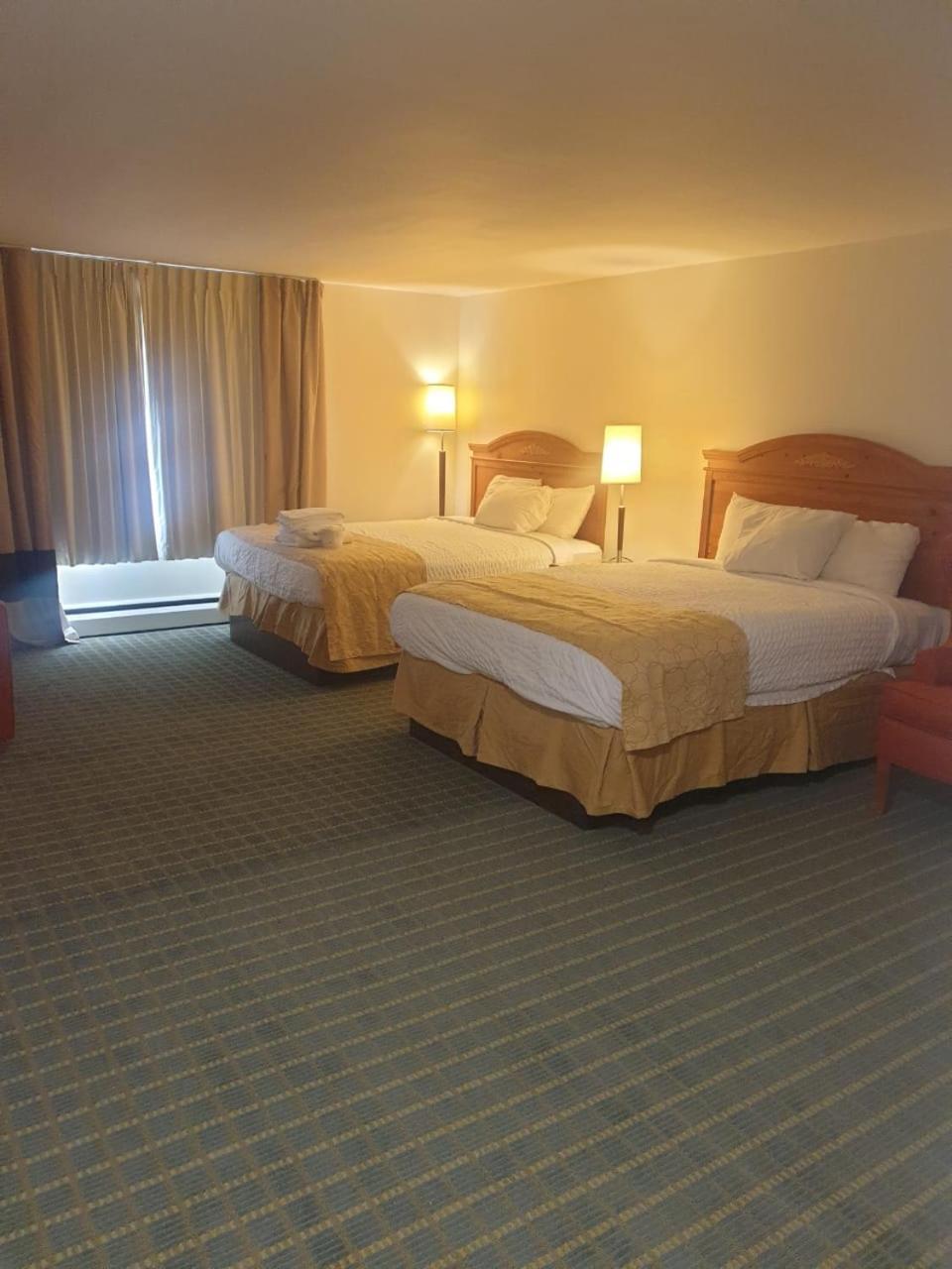 Town & Country Inn Seekonk Eksteriør bilde